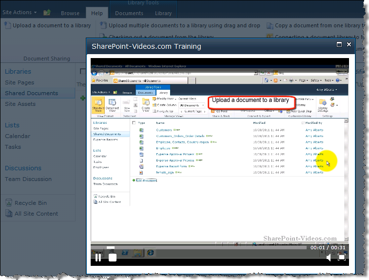 Help shows in built in dialog framework